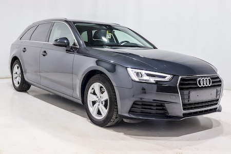AUDI A4 AVANT V 35 TDI 150 CV DESIGN LUXE S TRONIC  ********* 1 ERE MAIN AVEC SEULEMENT 53485 KMS ************EXEMPLE DE FINANCEMENT:   173,05 € / MOIS pendant 36 mois